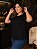 Blusa Lisa Plus Size – Manga Dobrada - Imagem 2
