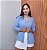 CAMISA FEMININA BLENDA - Imagem 1