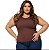 REGATA RIBANA LISA PLUS SIZE - Imagem 1