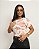 BLUSA MANGA DOBRADA COW PRINT - Imagem 2