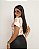 BLUSA MANGA DOBRADA COW PRINT - Imagem 3