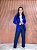 BLAZER BENGALINE LISO - Imagem 2