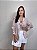 CAMISA FEMININA LISTRADA DARK COLOR - Imagem 3