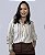 CAMISA FEMININA LISTRAS FINAS - Imagem 1