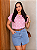 BLUSA MANGA DOBRADA POA - Imagem 2