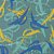 Courvin Miro Azul Amarelo - Imagem 1