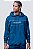 Blusa Moletom Chronic Canguru Blue 001v2 - Imagem 1