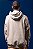 Blusa Moletom Chronic Cinza Mescla 011 - Imagem 2