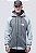 Jaqueta Bobojaco Puffer Chronic Black & Green Gola Careca 003 - Imagem 2