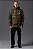 Jaqueta Bobojaco Puffer Chronic Green 001 - Imagem 1