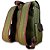 MOCHILA JOAQUINA TRACK VERDE 3G - Imagem 2