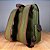 MOCHILA JOAQUINA TRACK VERDE 3G - Imagem 7