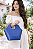 Bolsa Femme - Azul - Imagem 5