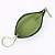 Necessaire Carteira Femme Verde - Imagem 3