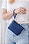 Necessaire Carteira Femme Azul - Imagem 4