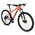 Bicicleta Aro 29 TSW Stamina 18V Laranja/Pto Tamanho Quadro:17" - Imagem 2