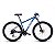 Bicicleta Aro 29 TSW Ride Plus 21V Azul Met/ Cinza Nac Tamanho Quadro:17" - Imagem 1