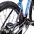 Bicicleta Aro 29 TSW Ride Plus 21V Azul Met/ Cinza Nac Tamanho Quadro:17" - Imagem 3