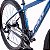 Bicicleta Aro 29 TSW Ride Plus 21V Azul Met/ Cinza Nac Tamanho Quadro:17" - Imagem 5