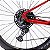 Bicicleta Aro 29 TSW Hurry RS 12V Verm/ Preto Nac Tamanho Quadro:19" - Imagem 7