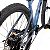 Bicicleta Aro 29 TSW Hurry RS 12V Cinza/ Azul Nac Tamanho Quadro:19" - Imagem 5