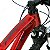 Bicicleta Aro 29 TSW Stamina 18V Verm/ Preto - Imagem 8