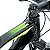 Bicicleta Aro 29 TSW Stamina 27V Preto/Verde - Imagem 5