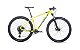 Bicicleta MTB Aro 29 Audax Auge 700 Amarelo 19" - Imagem 1