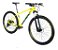 Bicicleta MTB Aro 29 Audax Auge 700 Amarelo 19" - Imagem 2