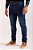 Calça jeans 501 escuro desgastado - Imagem 1