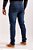 Calça jeans 501 escuro desgastado - Imagem 4