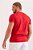 Camiseta básica vermelho - Imagem 3