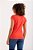 Camiseta Pochê vermelho - Imagem 3