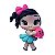 APLIQUE BISCUIT MENINA POP IT POLVO ROSA (6,5CM) -  1UNIDADE - Imagem 1