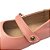 Sapatilha Infantil Gambo Boneca Rosa Gloss - Imagem 6