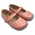 Sapatilha Infantil Gambo Boneca Rosa Gloss - Imagem 1