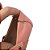 Sapatilha Infantil Gambo Boneca Rosa Gloss - Imagem 3