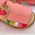 Sandália Infantil Menina Gambo Rosa Arco-Íris - Imagem 5