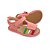 Sandália Baby Menina Gambo Rosa Arco-Íris - Imagem 1