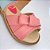 Sandália Infantil Menina Gambo Rosa Diversão - Imagem 8