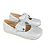 Sapatilha Infantil Menina Gambo Glitter Branca - Imagem 1