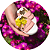 Tênis New Born Menina Gambo Rosa Balé/candy - Imagem 2