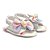 Sandália Baby Menina Gambo Tie Dye - Imagem 1