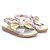 Sandália Infantil Menina Gambo Tie Dye - Imagem 1