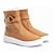 Bota Infantil Menina Gambo Fivela Nozes - Imagem 2