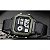 Relógio Masculino Casio World Time AE-1200WHB-1B - Imagem 3