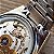 Relógio Masculino Sandoz 1506-d-70-8 Automático Suíço - Imagem 6