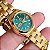 Relógio Feminino Orient 3 Estrelas Automático Bnq1m001ek - Imagem 1