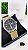 Relógio Masculino Seiko Sports 5 Automático Militar SRPG35K1 - Imagem 3