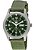 Relógio Seiko Militar Masculino Automático  SNZG09K1 - Imagem 1